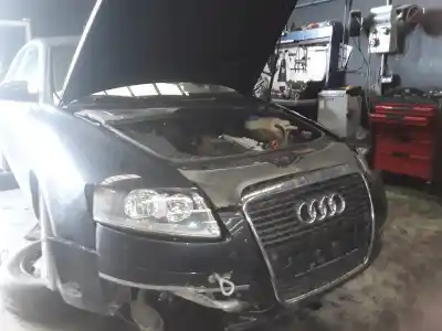 Утилизация автомобиля audi a6 c6 (4f2) 2.0 tdi года 2001 питание bre