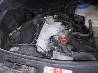 Veicolo di demolizione AUDI A6 C6 (4F2) 2.0 TDI dell'anno 2001 alimentato BRE