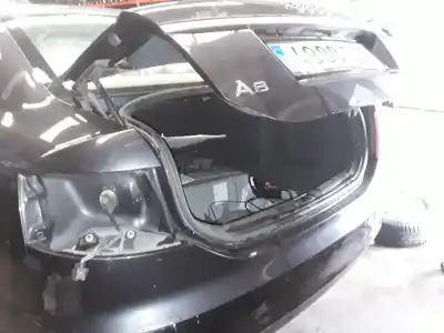 Утилизация автомобиля audi a6 c6 (4f2) 2.0 tdi года 2001 питание bre