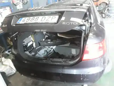 Утилизация автомобиля audi a6 c6 (4f2) 2.0 tdi года 2001 питание bre