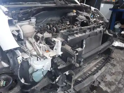 Scrapping Vehicle citroen c3 attraction of the year 2001 powered zm01