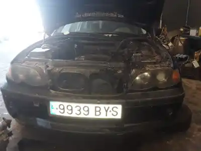 Veículo de Sucata BMW SERIE 3 TOURING (E46) 330d do ano 2001 alimentado 306D1
