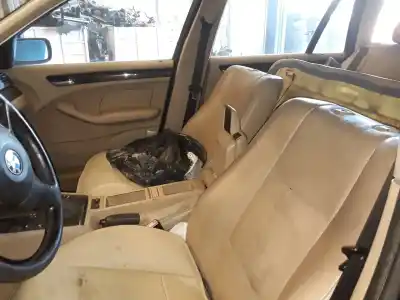 Veículo de Sucata bmw serie 3 touring (e46) 330d do ano 2001 alimentado 306d1