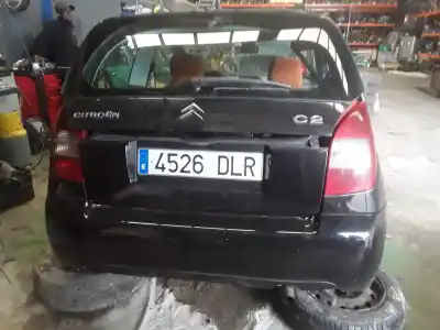 Здавання транспортного засобу citroen c2 x року 2001 потужний 