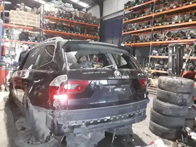 Scrapping Vehicle bmw                                                x3 (e83)                                                                                                                                                                                                                                                   3.0d                                                                                                                                                                                                                                                       of the year 2001 powered 306d2