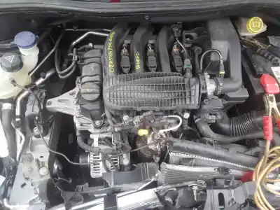 Scrapping Vehicle peugeot 208 style of the year 2001 powered hm01