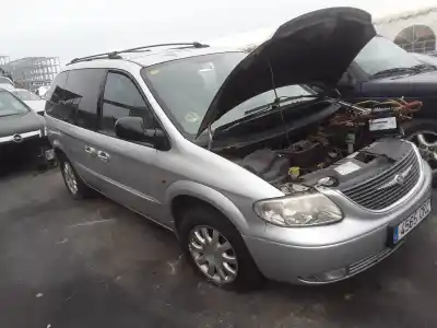 Veículo de Sucata chrysler voyager (rg) 3.3 lx grand voyager do ano 2001 alimentado 