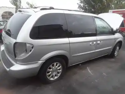 Veículo de Sucata chrysler voyager (rg) 3.3 lx grand voyager do ano 2001 alimentado 