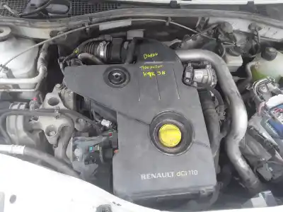 Vehicul casat dacia duster (hs_) 1.5 dci (hsmc) al anului 2001 alimentat k9k