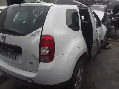 Vehicul casat dacia duster (hs_) 1.5 dci (hsmc) al anului 2001 alimentat k9k
