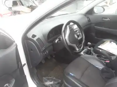 Утилизация автомобиля hyundai i30 classic года 2001 питание d4fb