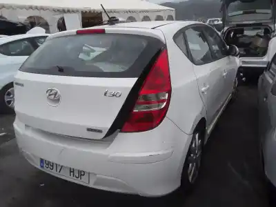 Утилизация автомобиля hyundai i30 classic года 2001 питание d4fb