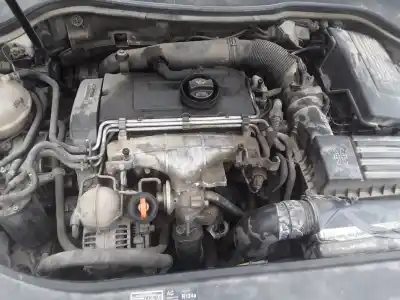 Утилизация автомобиля volkswagen passat b6 variant (3c5) 2.0 tdi 16v года 2001 питание bkp