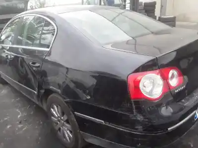Утилизация автомобиля VOLKSWAGEN PASSAT B6 VARIANT (3C5) 2.0 TDI 16V года 2001 питание BKP