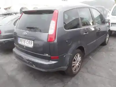 Утилизация автомобиля ford c-max (cb3) ghia года 2001 питание 