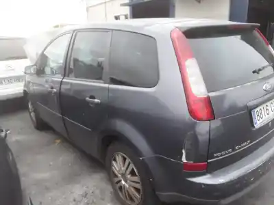 Утилизация автомобиля ford c-max (cb3) ghia года 2001 питание 