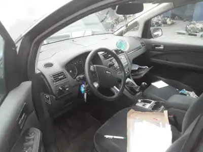 Утилизация автомобиля ford c-max (cb3) ghia года 2001 питание 