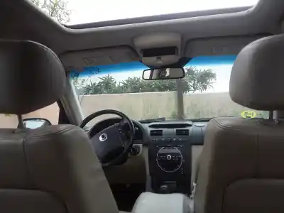 Утилизация автомобиля ssangyong rexton 270 xdi limited года 2001 питание d27dt