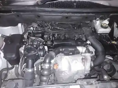 Veicolo di demolizione citroen berlingo cuadro x dell'anno 2001 alimentato 9ht