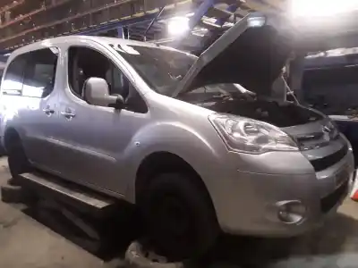 Veicolo di demolizione CITROEN BERLINGO CUADRO X dell'anno 2001 alimentato 9HT