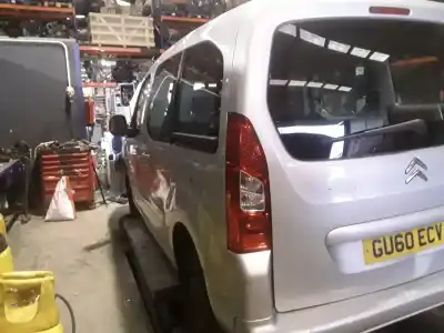 Veicolo di demolizione citroen berlingo cuadro x dell'anno 2001 alimentato 9ht