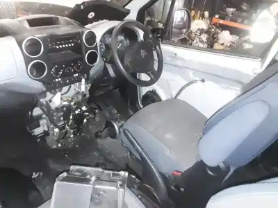 Veicolo di demolizione citroen berlingo cuadro x dell'anno 2001 alimentato 9ht