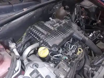 Veicolo di demolizione renault kangoo (f/kc0) generique dell'anno 2001 alimentato k9k704