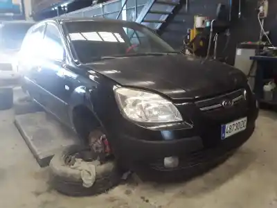 Scrapping Vehicle kia rio 1.5 crdi ex2 of the year 2001 powered d4fa