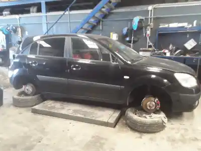 Scrapping Vehicle kia rio 1.5 crdi ex2 of the year 2001 powered d4fa