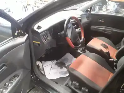 Scrapping Vehicle KIA RIO 1.5 CRDi EX2 of the year 2001 powered D4FA