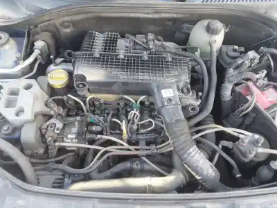 Утилизация автомобиля renault clio ii fase ii (b/cb0) 1.5 dci diesel года 2001 питание 