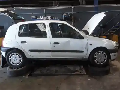Scrapping Vehicle renault clio ii fase i (b/cbo) 1.9 d alize of the year 2001 powered f8q630