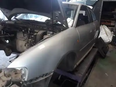 Scrapping Vehicle AUDI A3 (8L) 1.9 TDI of the year 2001 powered AHF