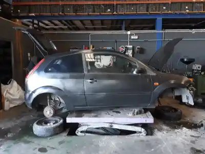 Утилизация автомобиля ford fiesta (cbk) trend года 2001 питание f6jb