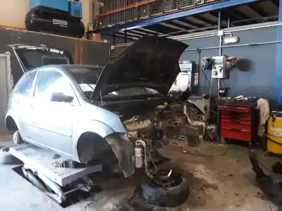 Утилизация автомобиля ford fiesta (cbk) trend года 2001 питание f6jb
