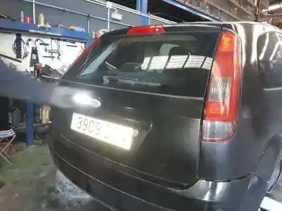 Утилизация автомобиля FORD FIESTA (CBK) Trend года 2001 питание F6JB