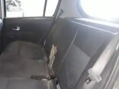 Scrapping Vehicle renault clio iii emotion of the year 2001 powered k9k768