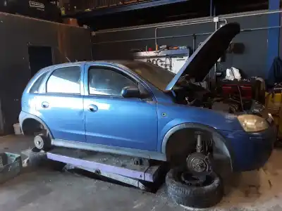 Здавання транспортного засобу opel corsa c cosmo року 2001 потужний z13dt
