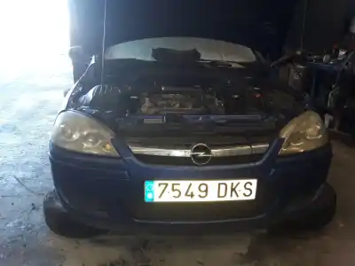 Здавання транспортного засобу opel corsa c cosmo року 2001 потужний z13dt