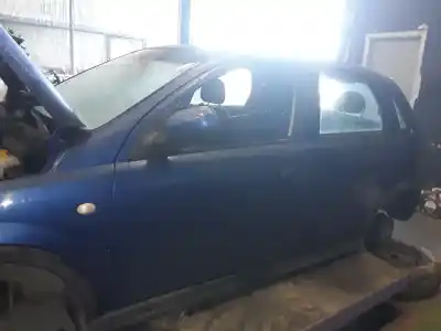 Здавання транспортного засобу opel corsa c cosmo року 2001 потужний z13dt