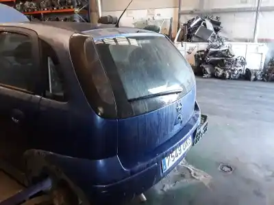 Veículo de Sucata OPEL CORSA C Cosmo do ano 2001 alimentado Z13DT