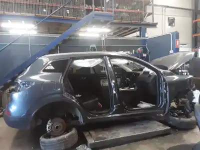 Scrapping Vehicle renault kadjar zen of the year 2001 powered r9me414