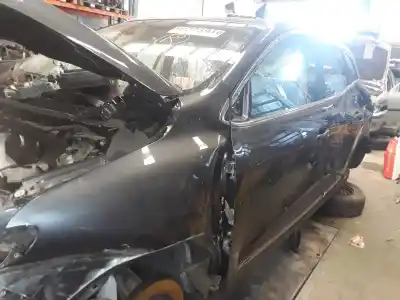 Scrapping Vehicle renault kadjar zen of the year 2001 powered r9me414