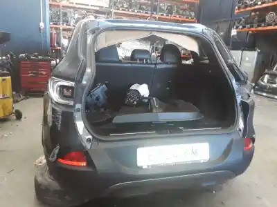 Scrapping Vehicle renault kadjar zen of the year 2001 powered r9me414