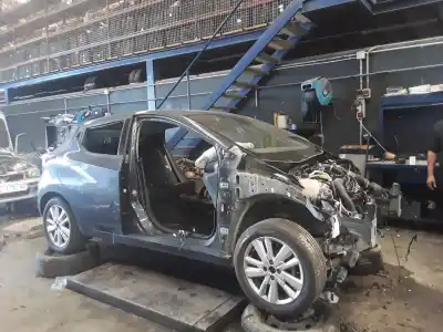 Scrapping Vehicle NISSAN                                             MICRA V (K14)                                                                                                                                                                                                                                              Visia+                                                                                                                                                                                                                                                     of the year 2001 powered H4DB450