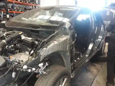 Veículo de Sucata nissan micra v (k14) visia+ do ano 2001 alimentado h4db450