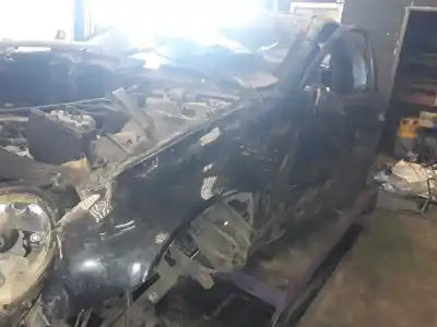 Scrapping Vehicle MERCEDES-BENZ CLASE C (W203) C 220 CDI (203.006) of the year 2001 powered OM611962