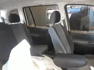 Veicolo di demolizione opel zafira a comfort dell'anno 2001 alimentato y20dth