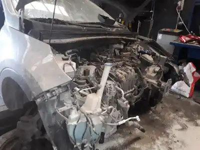 Veículo de Sucata kia sportage concept 4x2 do ano 2001 alimentado g4fd