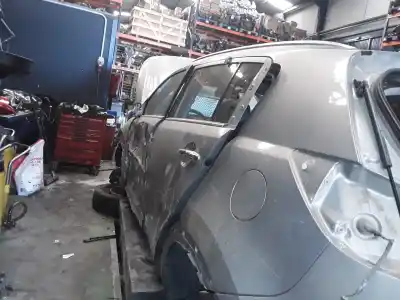 Veículo de Sucata kia sportage concept 4x2 do ano 2001 alimentado g4fd